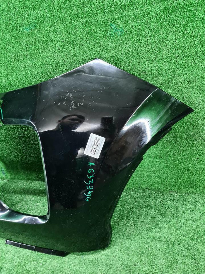 Бампер передний левая часть Hyundai Palisade 1 (2018-2022)