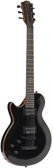 Электрогитара LAG IL200-BLK