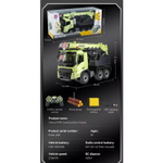 Радиоуправляемый автокран Double Eagle Volvo FMX RTR масштаб 1:20 2.4G - E506-003