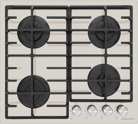 Газовая панель Maunfeld EGHG.64.6CBG/G