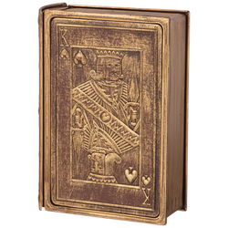 ШКАТУЛКА-КНИЖКА 17Х12Х5 СМ. 94-228 Lefard