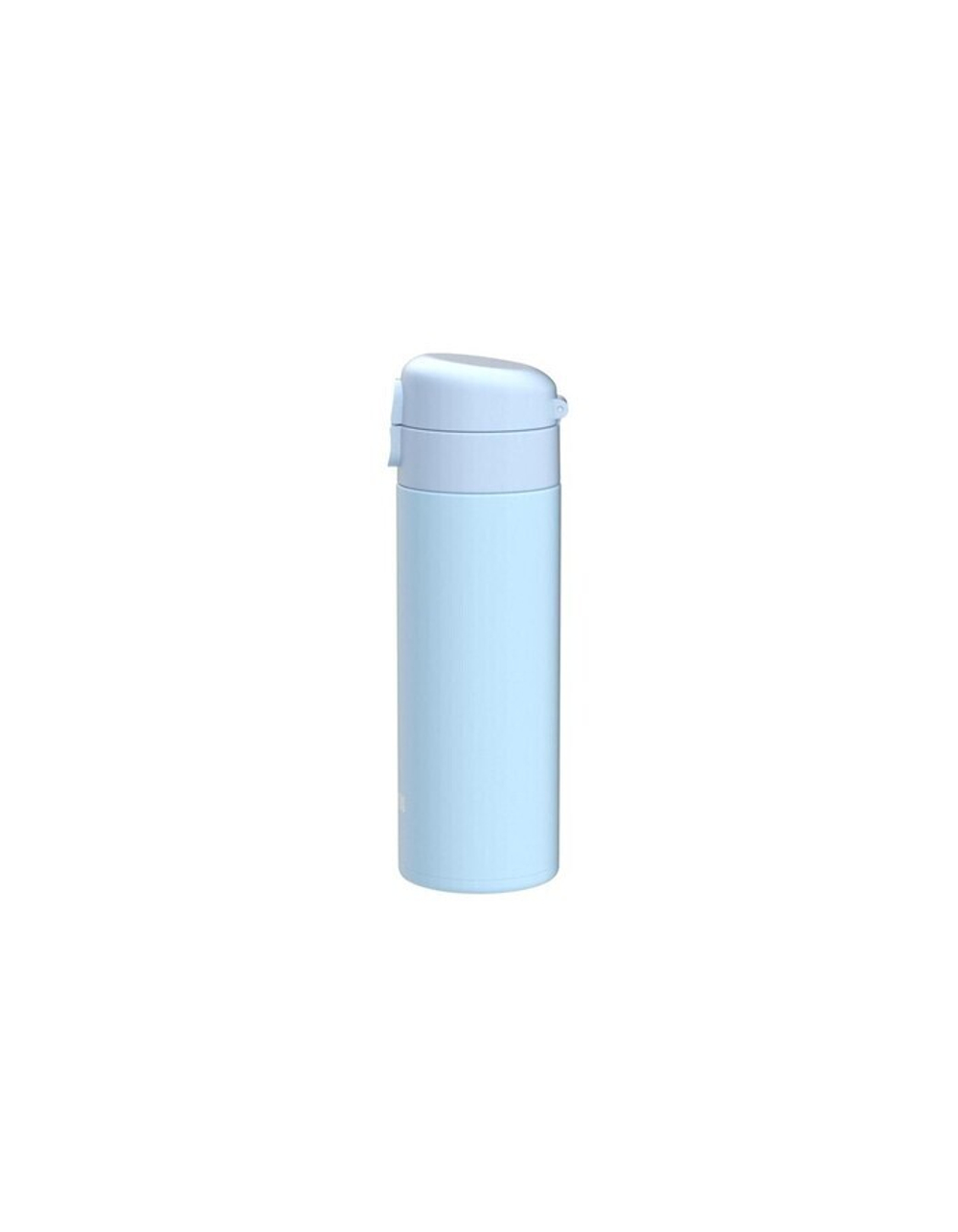 Термокружка Thermos FJM-350 LB (0,35 литра) с трубочкой, голубая