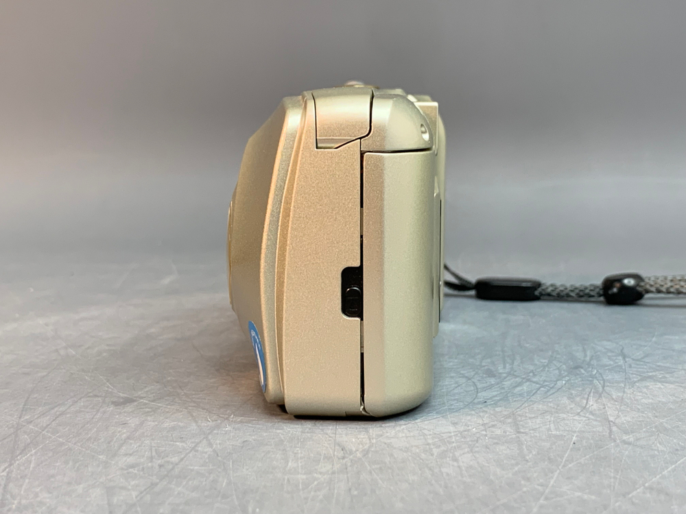 Olympus MJU II Zoom 115