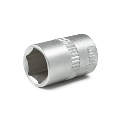 Головка 10мм 6гр. 1/4'' KINGTUL profi KT-52510