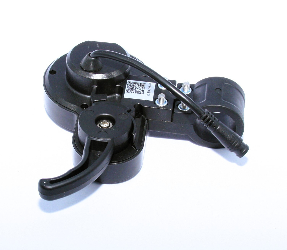 Дисплей бортовой компьютер курок газа Liviae 36v 48v для электросамоката