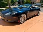 КОВАНЫЕ ДИСКИ ДЛЯ ASTON MARTIN DB9 2004 - 2016 Астон Мартин
