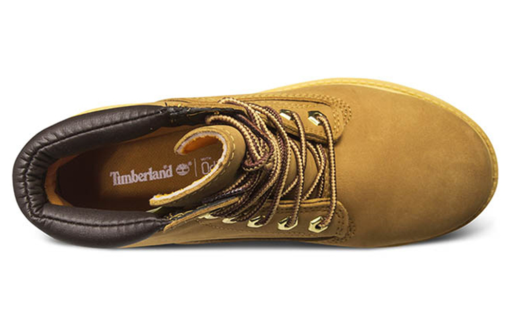 Timberland Waterville Waterproof Wide Fit Boots "Yellow" Women"s