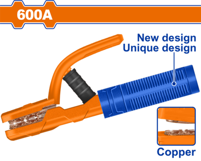 Держатель электрода