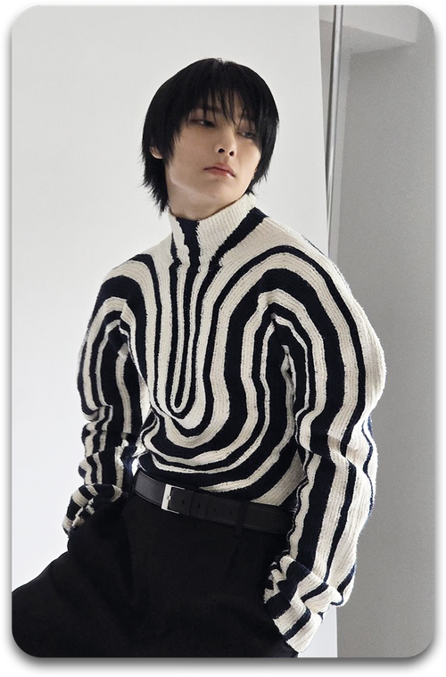 Карта / STRAY KIDS #1829