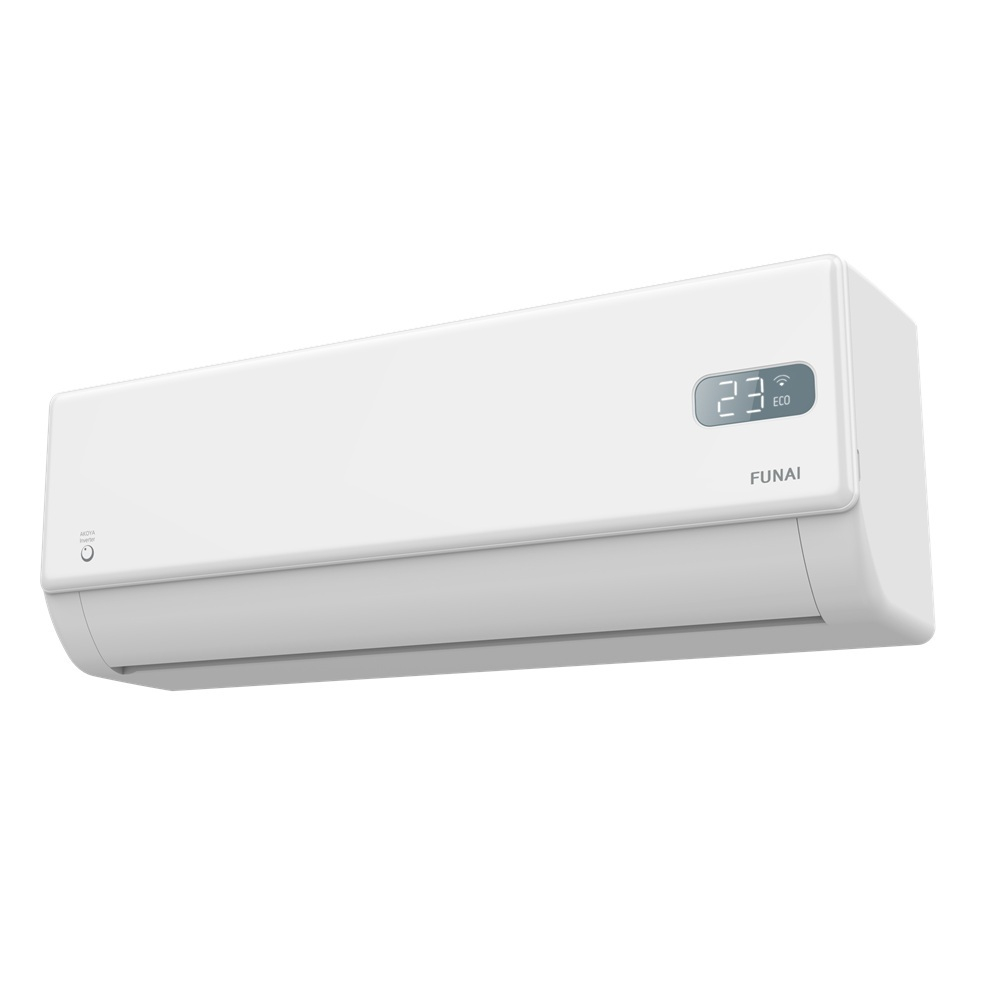 Настенная сплит-система Funai RAC-I-AK30HP.D01 серия AKOYA Inverter NEW 2025 (комплект)