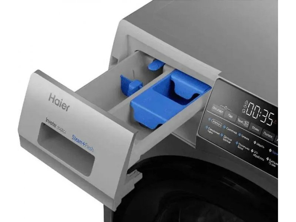 Стиральная машина Haier HW90-BP14959S