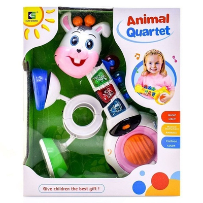 Орган эл. Зайка 861A