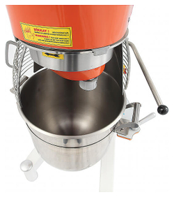 Миксер планетарный Porlanmaz Bakery Machinery PMP 80