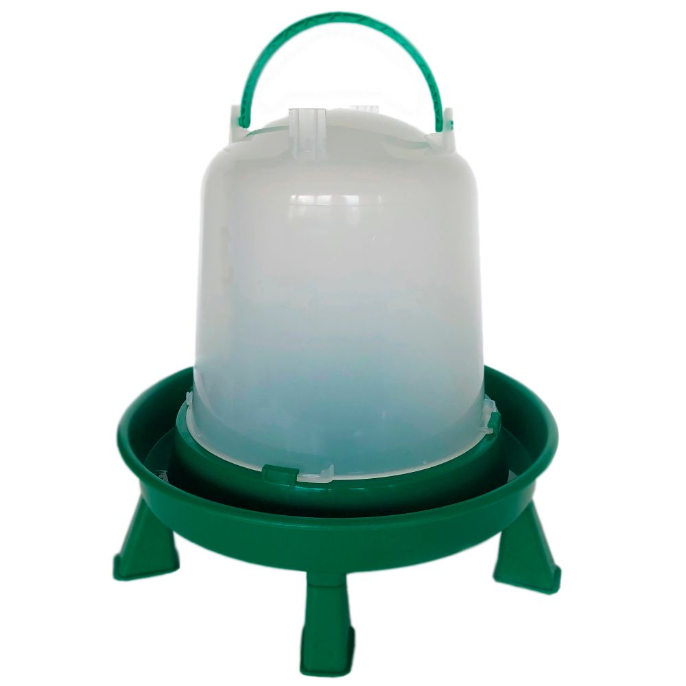 Поилка вакуумная 8 лит (ВОЛТЕРА)