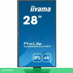 Монитор Iiyama ProLite XUB2893UHSU-B5