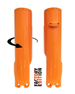 Защита вилки для KTM SX125-300 Rtech R-PSKTMAR0093