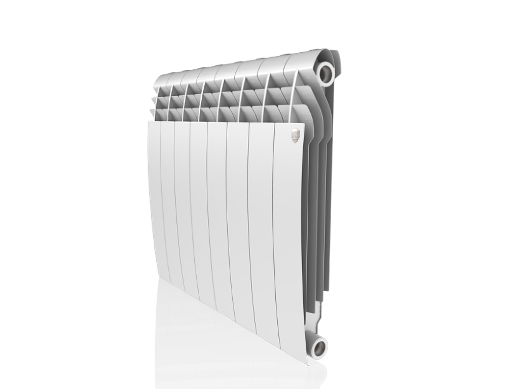 Радиатор Royal Thermo BiLiner 500 Bianco Traffico - 8 секц.