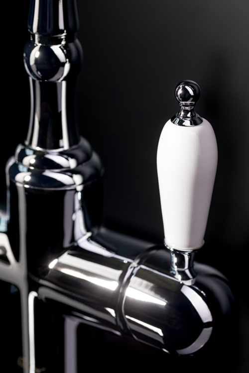 Boheme Смеситель для кухни TRADIZIONALE CHROMO