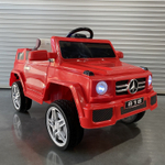Электромобиль HM818-4FP 4x4 Красный 12v  4,5 ah