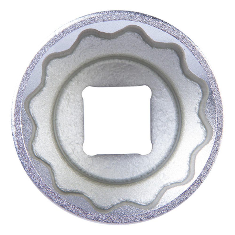 Головка торцевая стандартная двенадцатигранная 3/4&quot;, дюймовая 1-11/16&quot; KING TONY 633054S