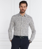 Рубашка P-ROAN-kent-C1-233 BOSS BLACK - разноцветная(50513613)