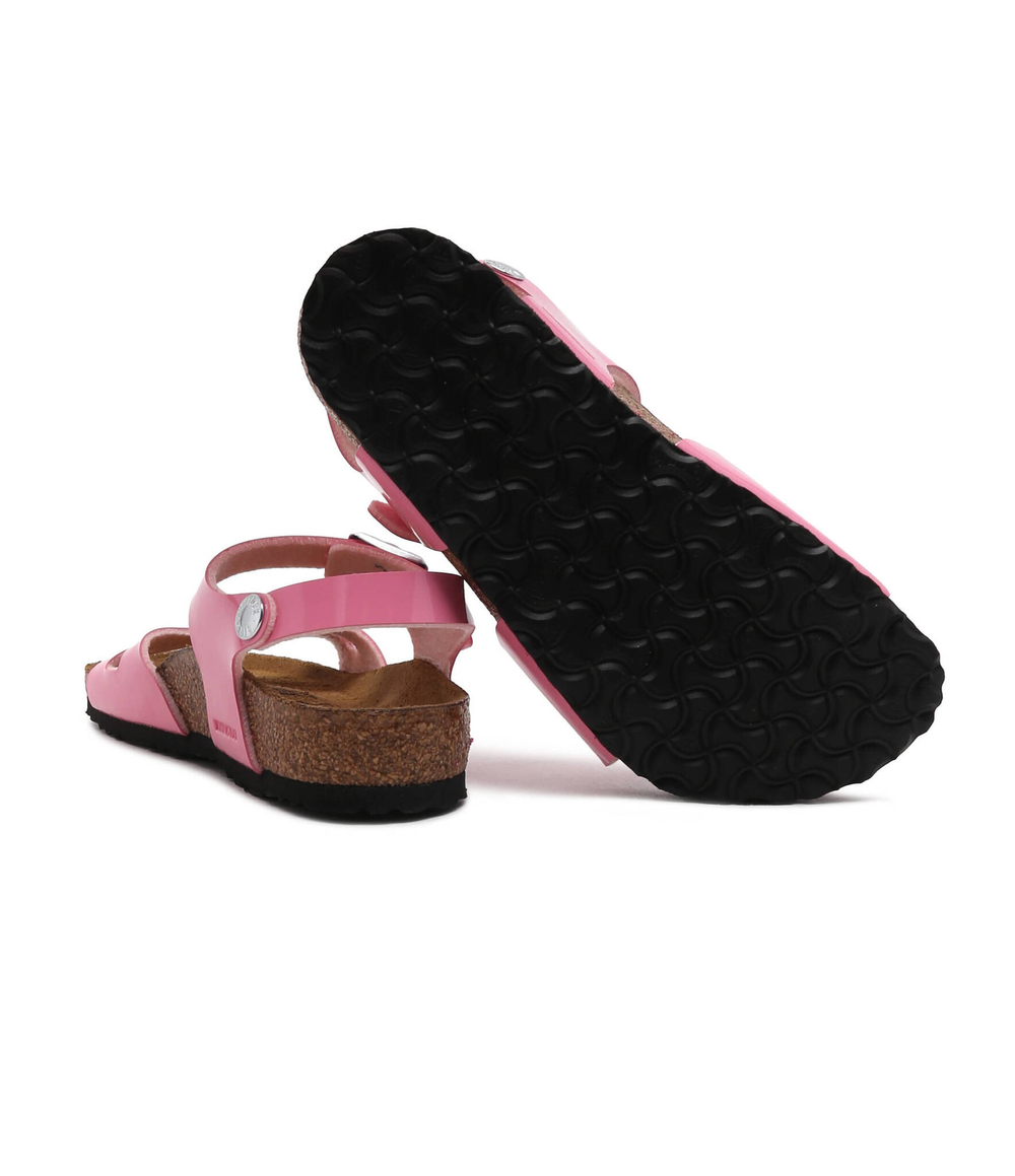 Босоножки Patent Candy Pink Birkenstock - розовый(1026864)