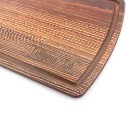 Доска разделочная 22х15см ComposeEat ясень рибейра