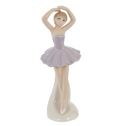 GAEM Фигурка декоративная "Балерина", L6 W5,5 H16 см