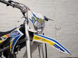 Мотоцикл кроссовый эндуро MGMOTO MZK 125