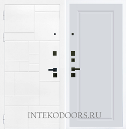 Домино Белое фл119