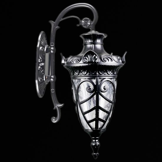 09004-0.2-001W BK фонарь