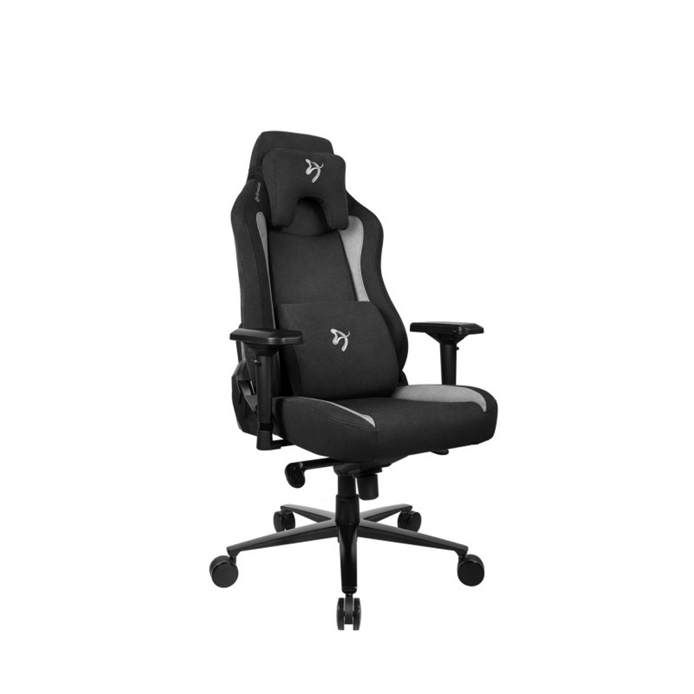 Компьютерное кресло (для геймеров) Arozzi Vernazza SuperSoft™ - Black (VERNAZZA-SPSF-BK)