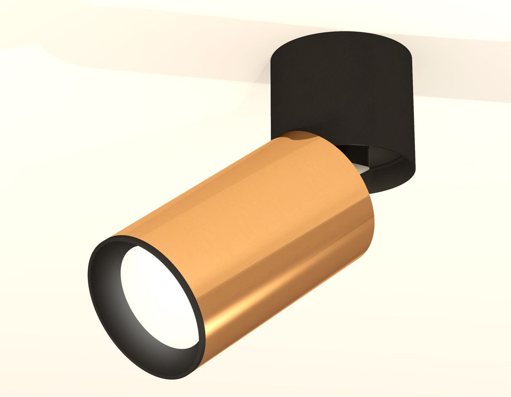 Ambrella Комплект накладного поворотного светильника MR16 Споты XM6327040