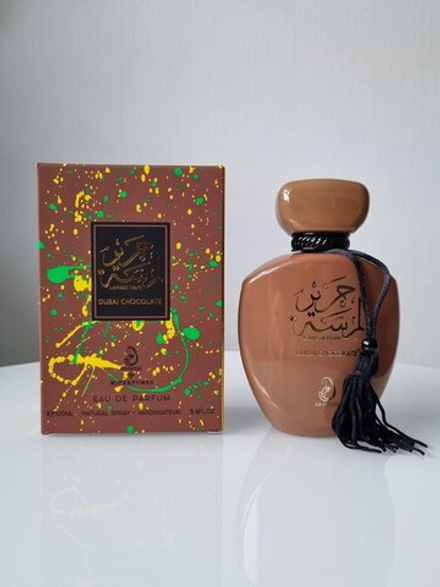 Arabiyat Lamsat Harir Dubai Chocolate, 100 ml (унисекс)