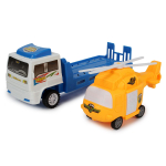 Автовоз ин. 27см +спецтехника, ПК 188-10A