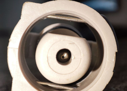 Шланг от радиатора к бачку VAG GEN 3 cdnc