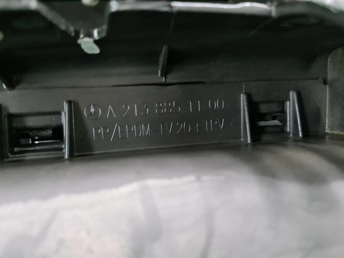 Бампер передний Mercedes E W213 16-21 AMG В сборе