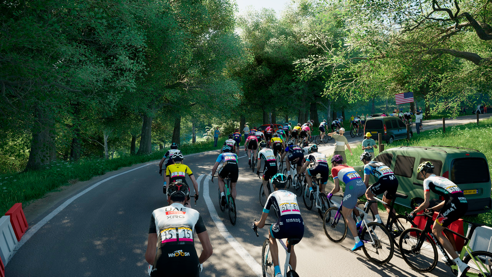 Tour de France 2025 - Deluxe Edition (для ПК, цифровой код доступа)