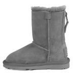 Угги Kids ZIP Grey