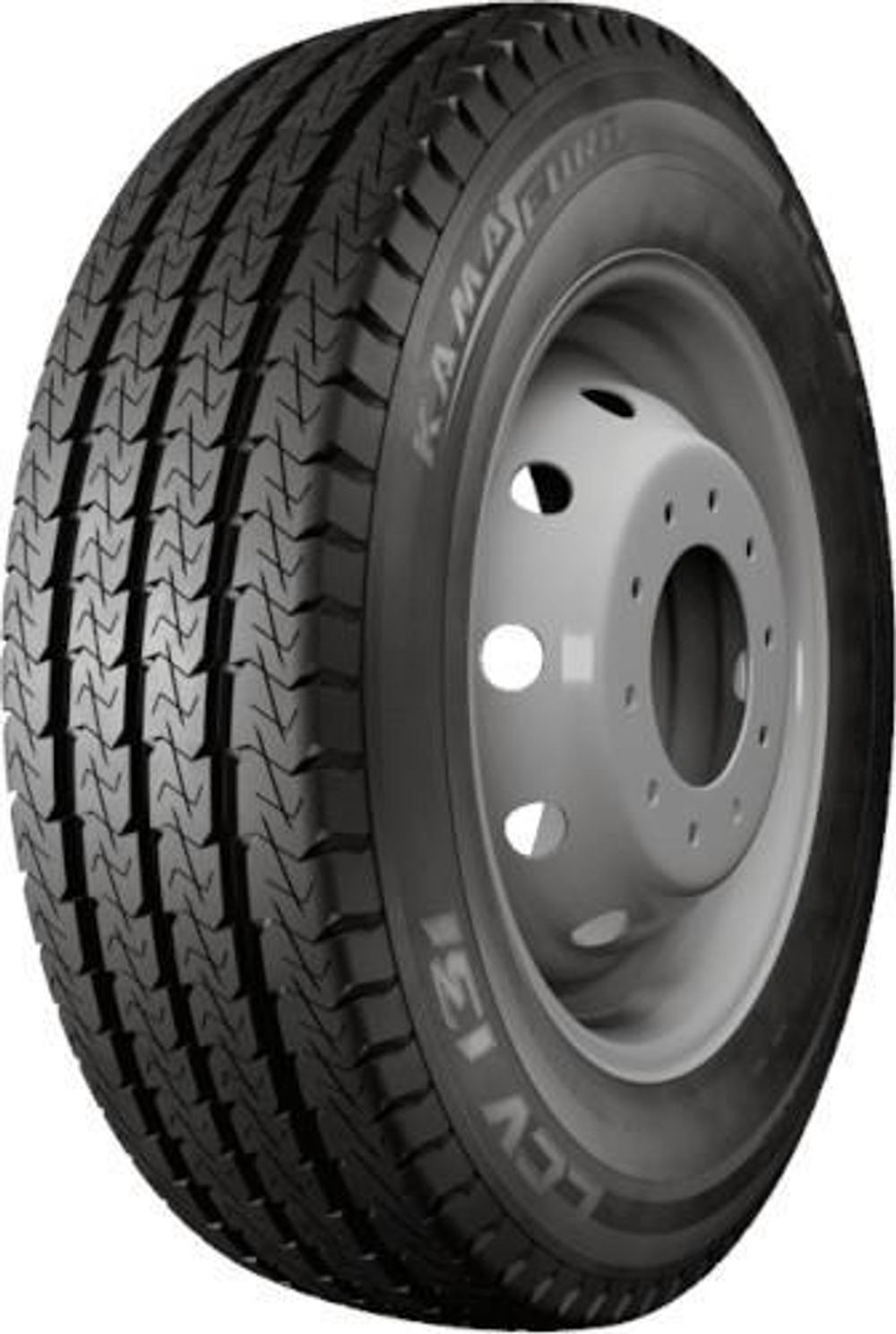 Автошина 205/75R16С KAMA EURO-131 110/108R