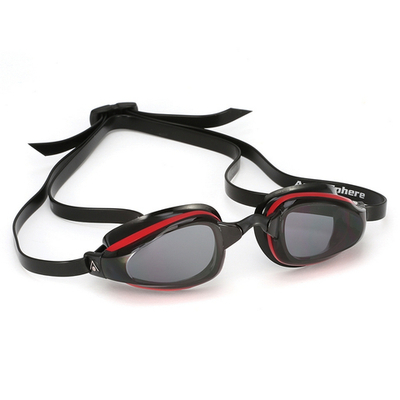 Очки для плавания MP Michael Phelps K180 дымчатые линзы