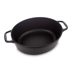 Кастрюля 6л Invicta Noir mat