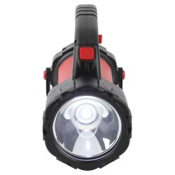 Светодиодный фонарь ЭРА PA-607 прожектор аккумуляторный 8 Вт, литий, поворотная ручка, Альфа