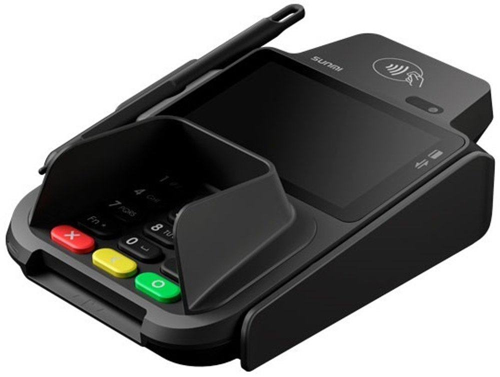 Терминал кассовый SUNMI P2 SMARTPAD