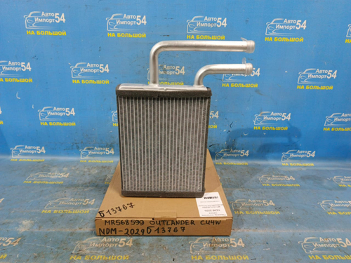 Радиатор печки MITSUBISHI OUTLANDER 2000-2006