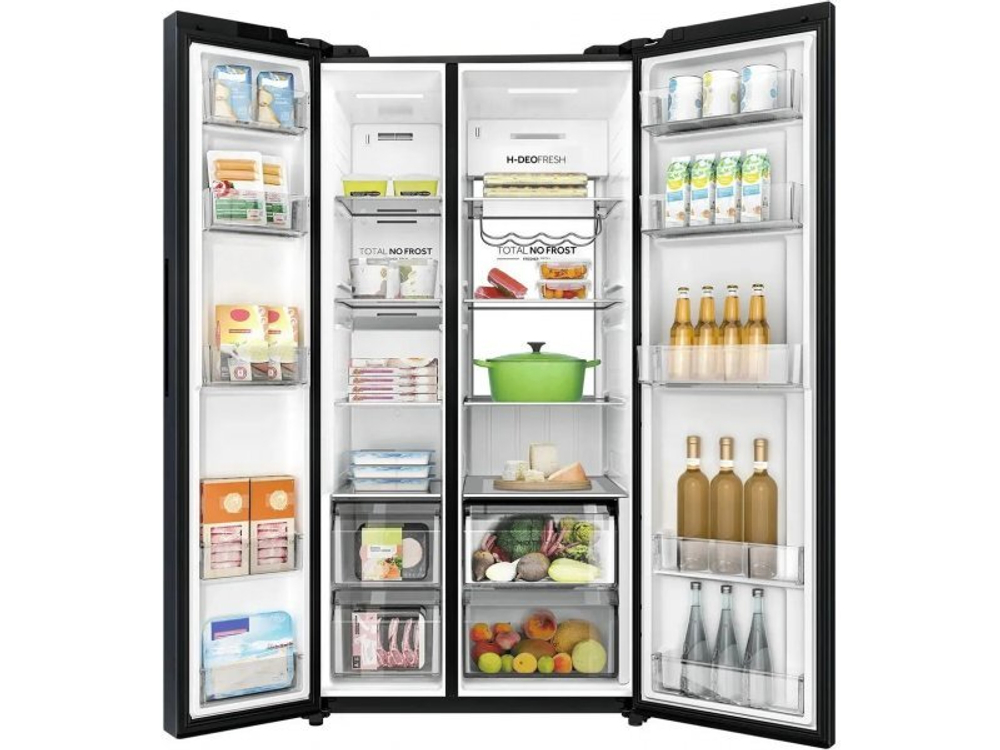 Холодильник Haier HRF-600DP7ERU