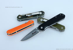 Складной нож Ganzo G6801 Камуфляж