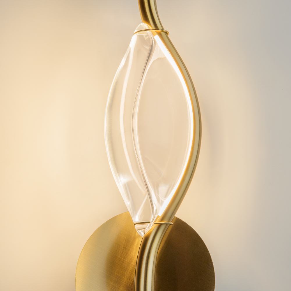 Настенный светильник (бра) Maytoni MOD347WL-L8BS3K