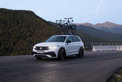 Велокрепления  на крышу автомобиля LUX MASTER