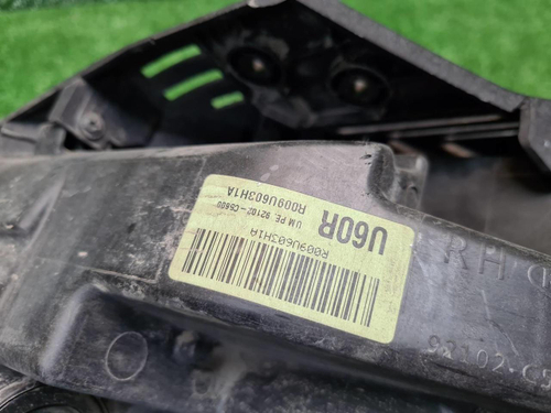 Фара правая Kia Sorento 3 UM Prime (2017-2020) LED